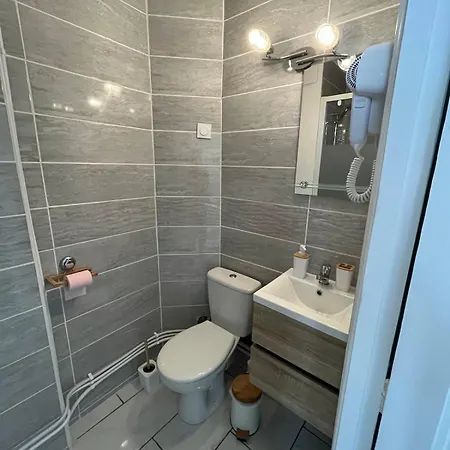 Les Orchidées 1 Apartamento *